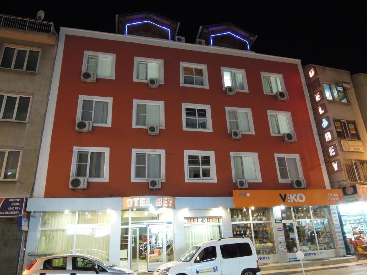 Bey Hotel Konya Exterior foto