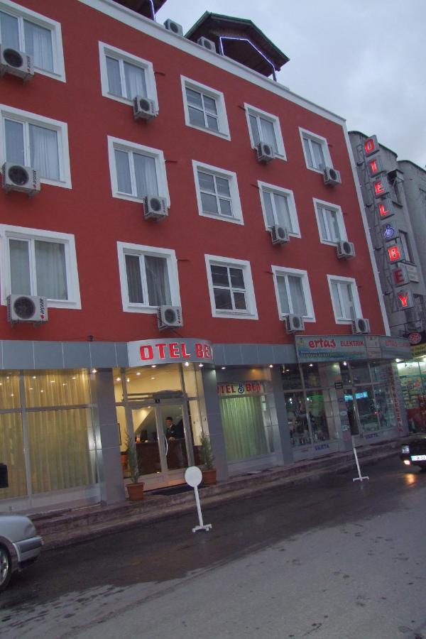 Bey Hotel Konya Exterior foto