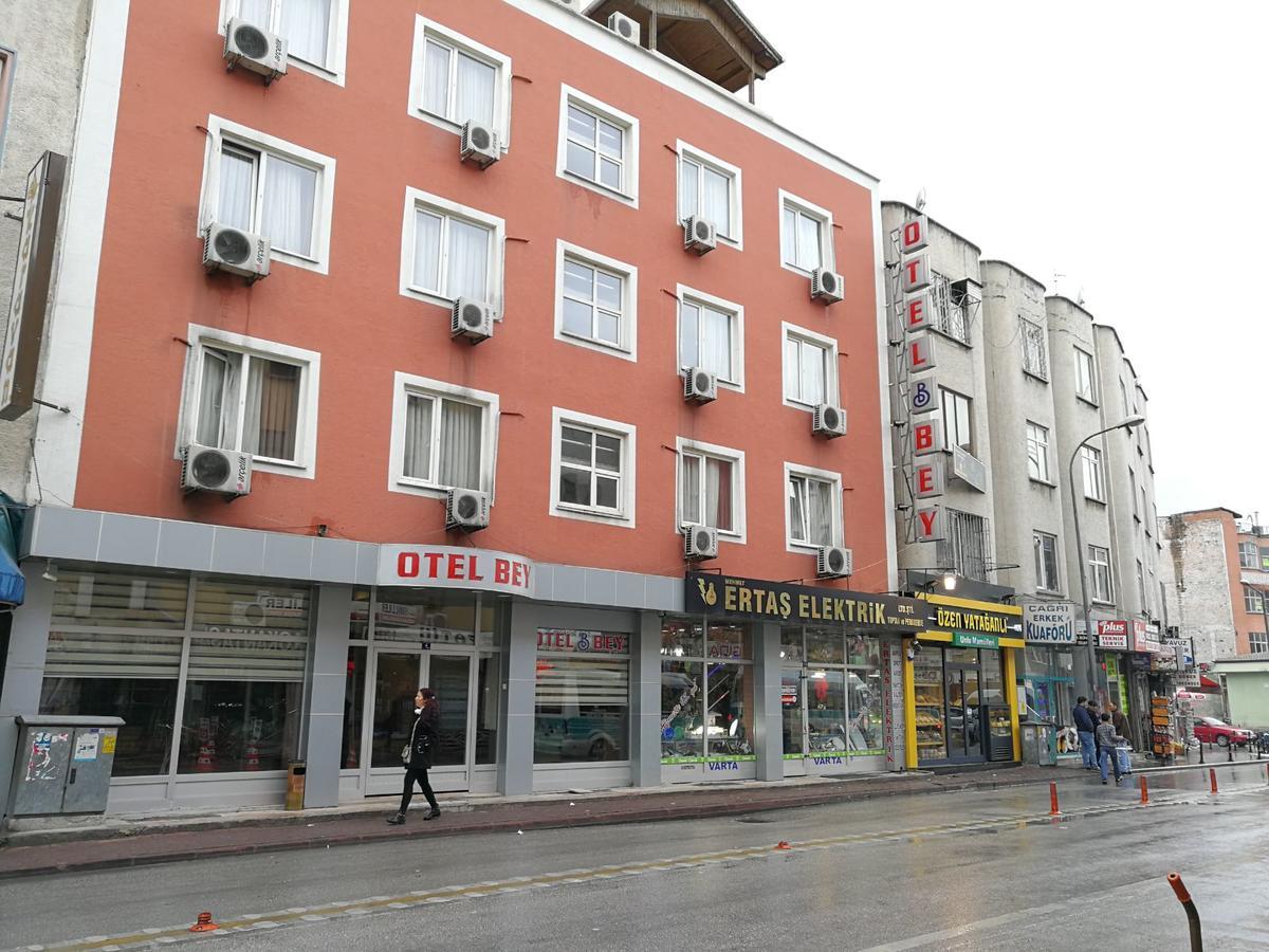 Bey Hotel Konya Exterior foto